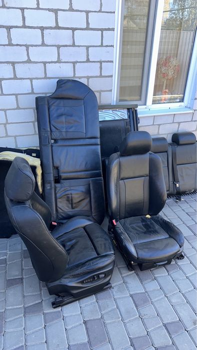 Сидения бмв е39 е46 е53 е60 е70
