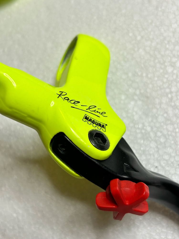 Hamulce Magura HS33 Race Line komplet NOS, Retro!
