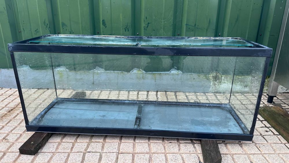 Aquário de 100 cm 30,5cm Largura Altura 40cm