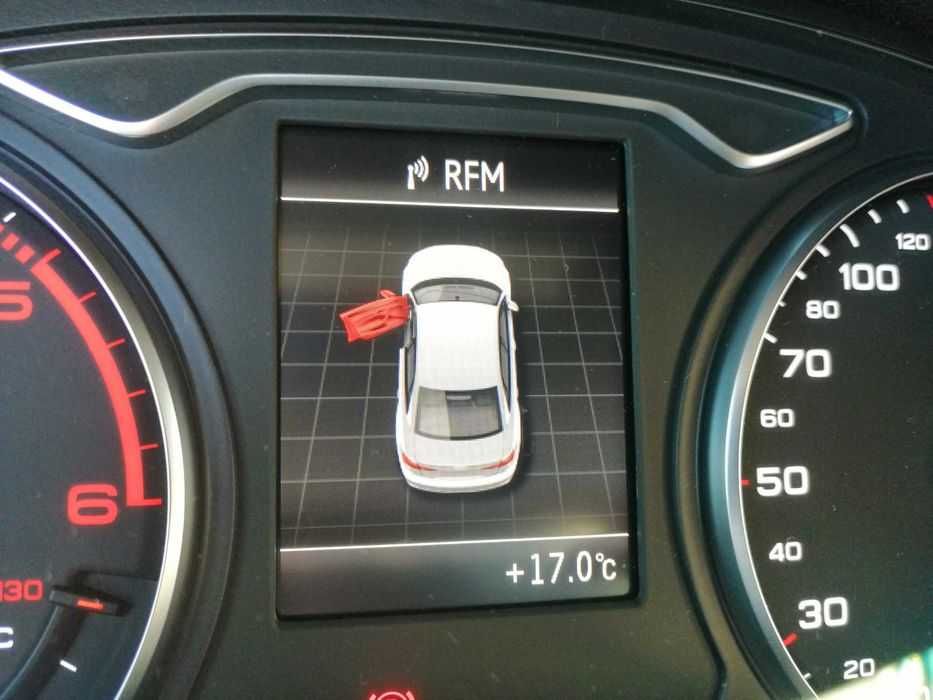 Audi A3 Limousine 8v 1.6tdi 110cvs