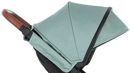 Wózek Petite Mars Street Air-kolorowe budki, do 25 kg,pompowane koła