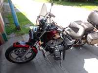 Honda shadow VT1100 cm3