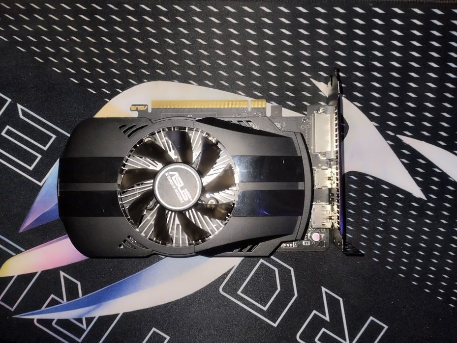 Продам відеокарту Gtx 1050 ti