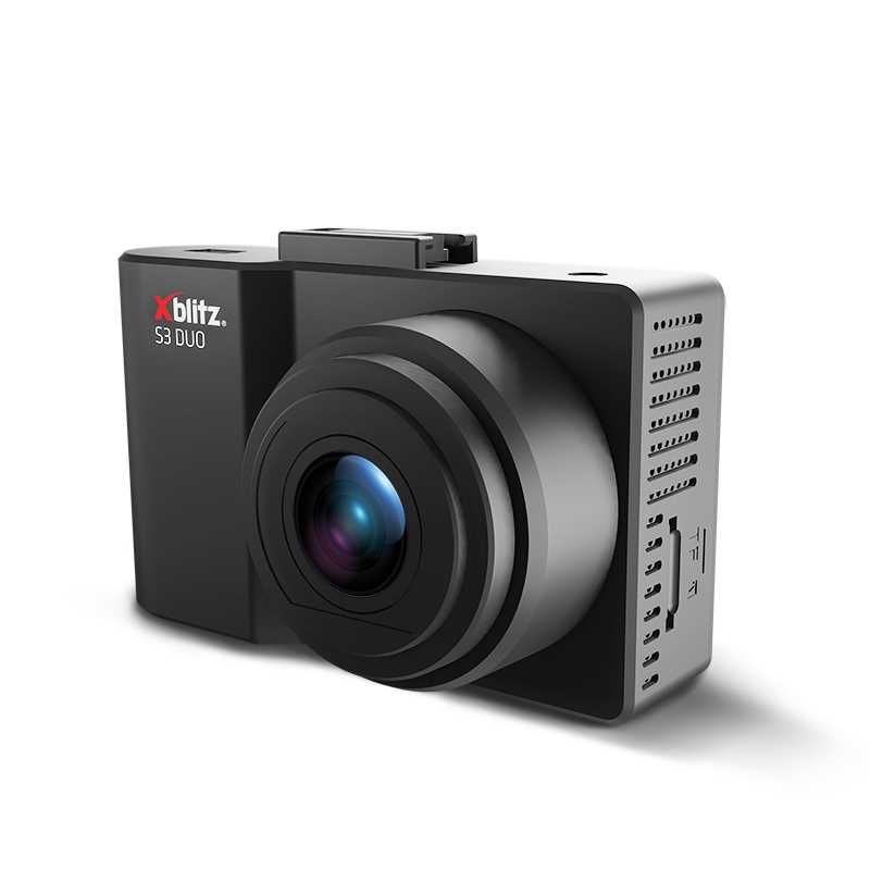 Kamera samochodowa  Xblitz S3 DUO - Oficjalny OUTLET - 2 lata gwar.