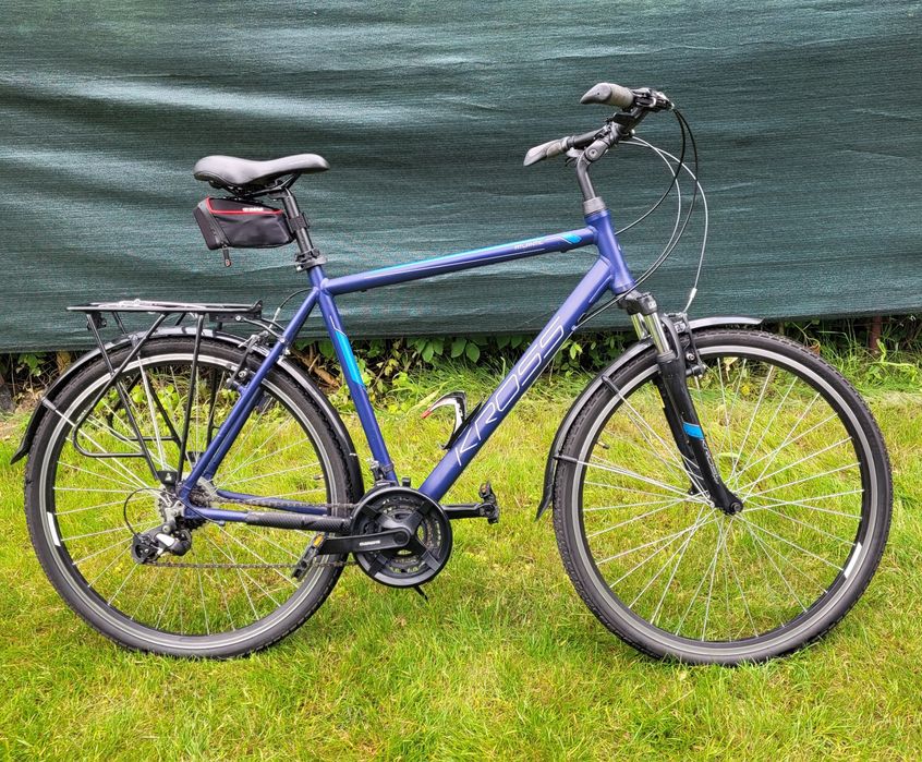 Rower Trekkingowy Kross Atlantic (XL)