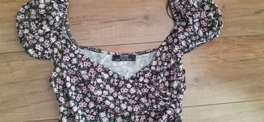 Sukienka Bershka Stan idealny r. S