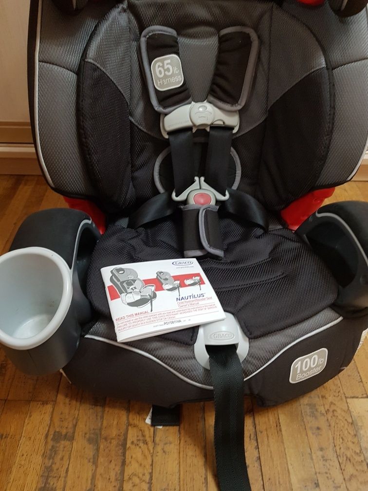 Авто Крісло Graco Nautilus