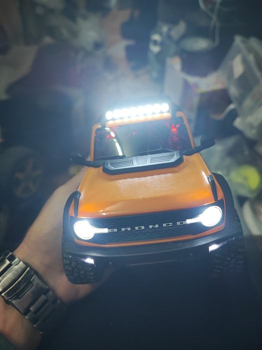 Traxxas trx4m axial Hpi arrma tamiya Kyosho losi tamiya