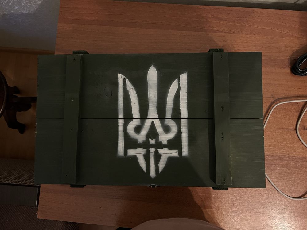 Подарунковий бокс для чоловіків