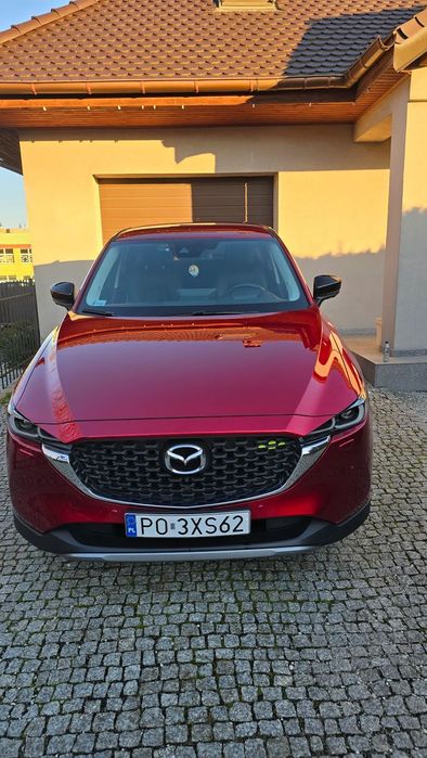 Mazda CX-5 Pierwszy  właściciel  ,stan idealny