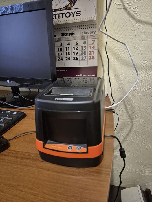 Продам термопринтер