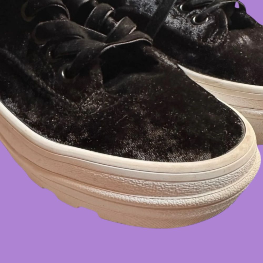 Damskie Trampki Vans