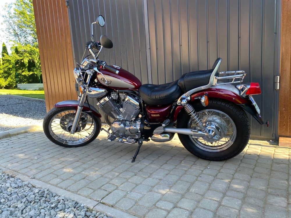 Yamaha Virago 535 2YL