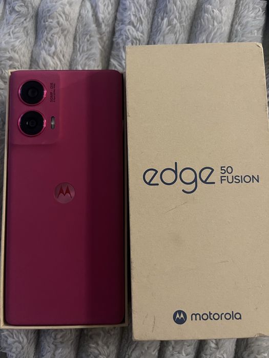Sprzedam telefon Motorola edge 50 fusion