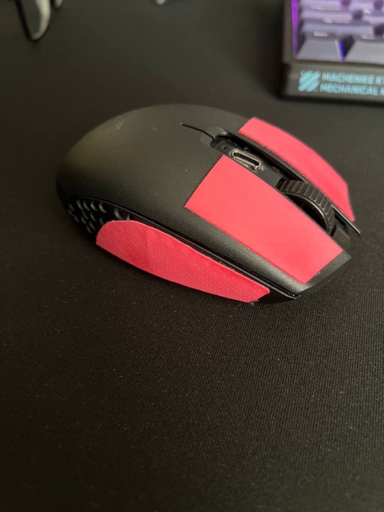 Orochi V2, 47г + battery mod