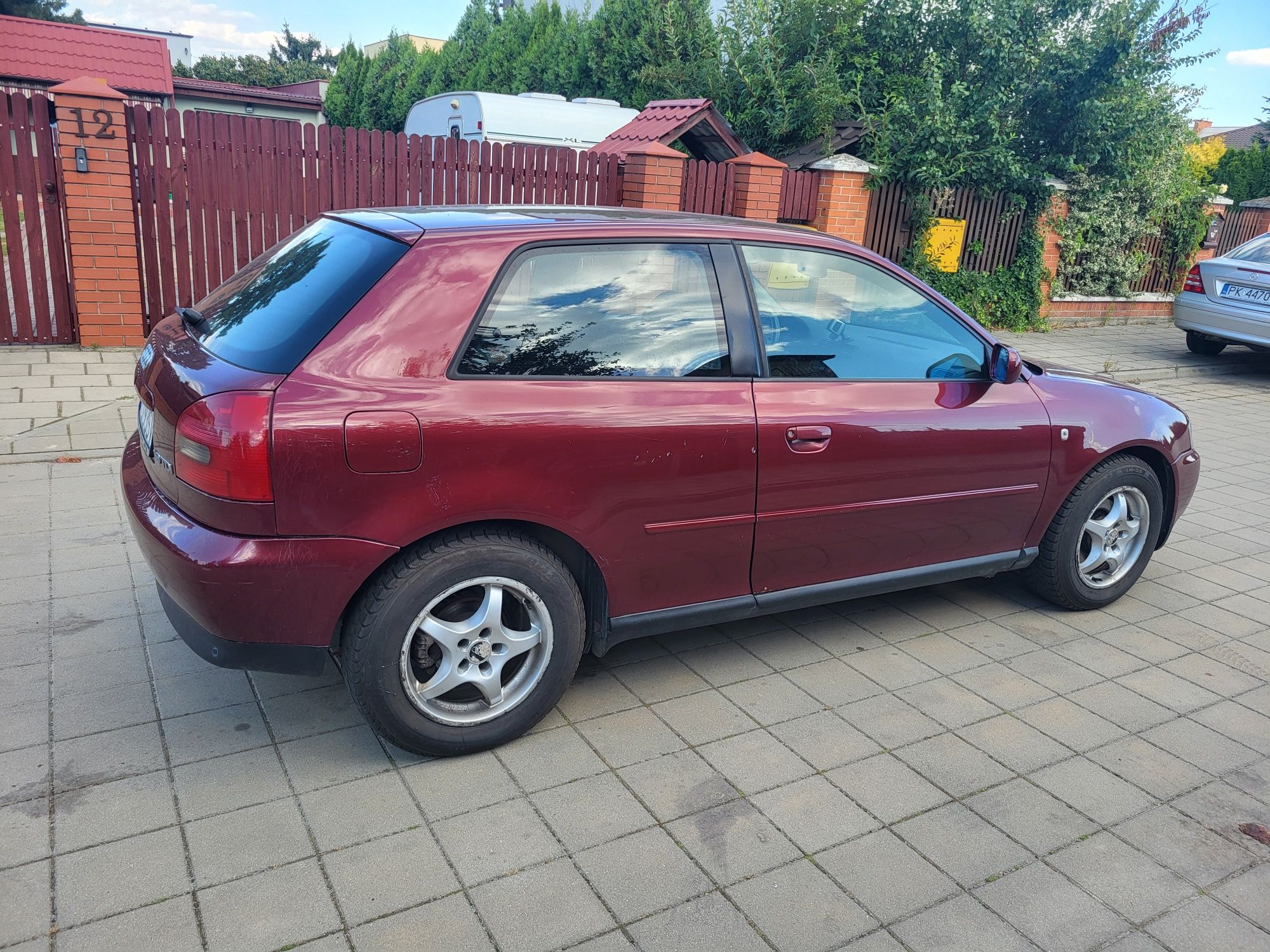 Audi A3 1.9 Diesel Stan BdB
