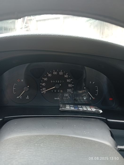 Деу сенс 1.3 2004 год