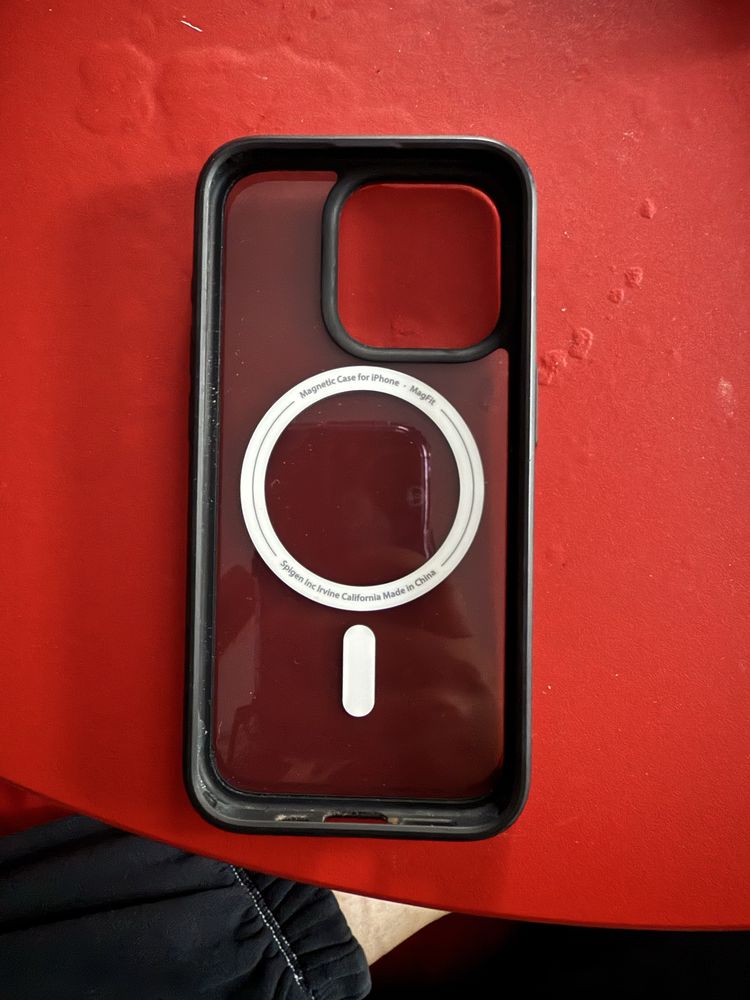 Capa para iphone 15 pro