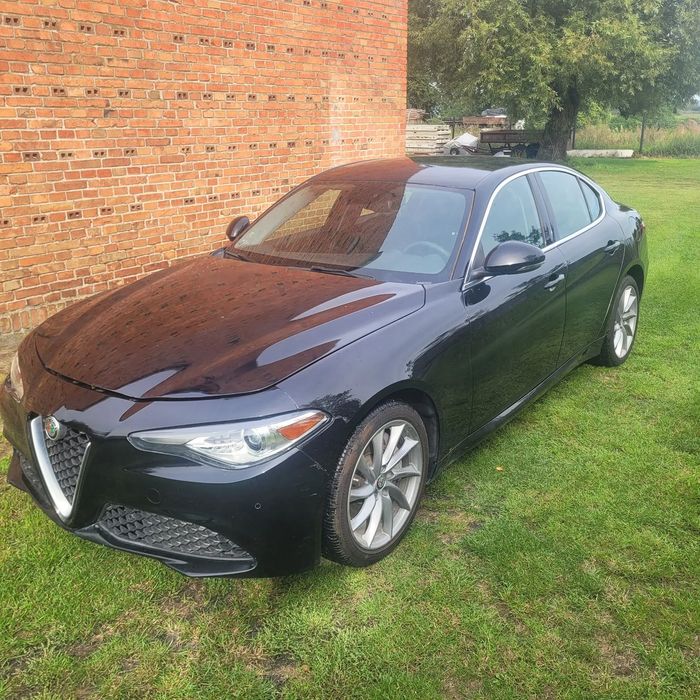 Alfa Romeo Giulia 2.0T 280 KM Q4