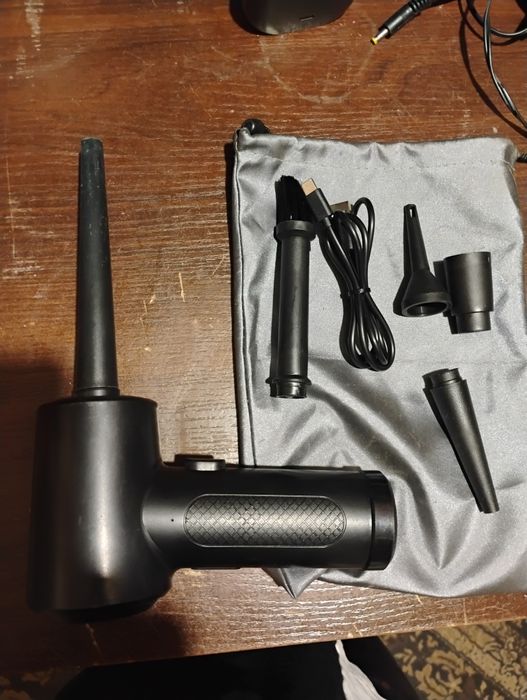 Mocna elektryczna dmuchawa sprężone powietrze kompresor do kurzu air