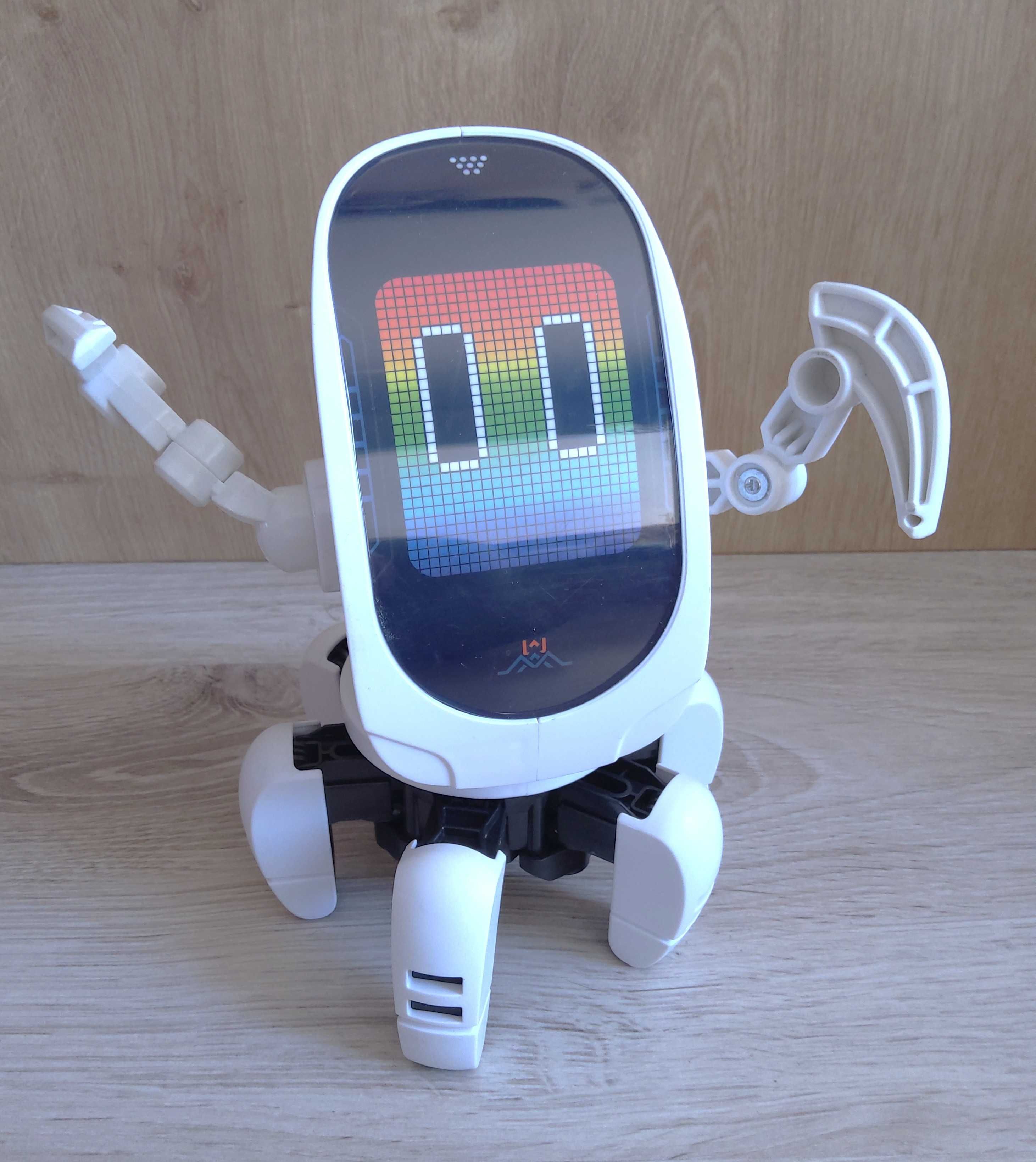 Silverlit Robot Octobot do programowania tańczy chodzi brak pilota