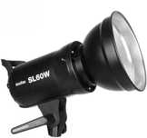 Godox SL-60W 5600K 60W LED Lampa do Studia Fotograficznego i Wideo