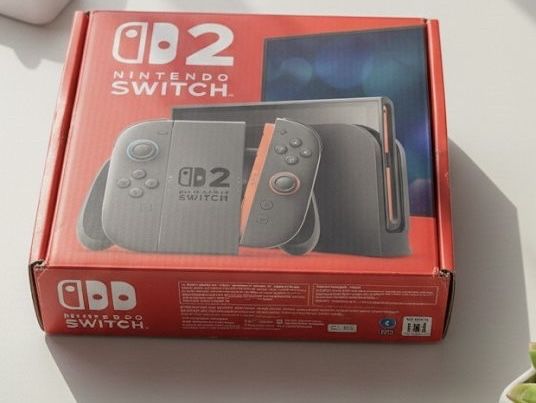 Nitendo Switch 2 Selada