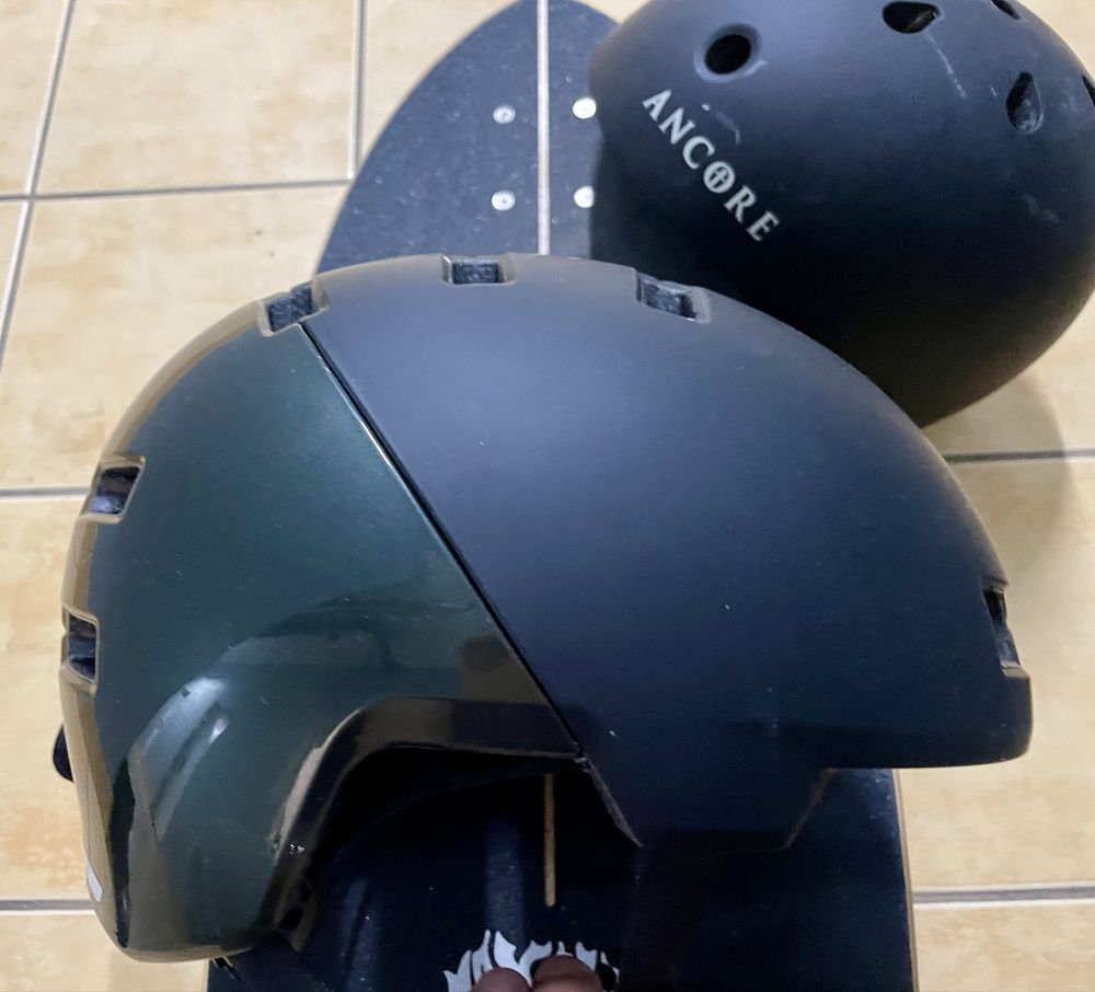 Varias proteções de skate a partir de 25€
