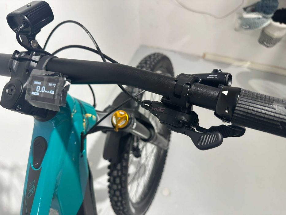 Rower elektryczny Merida eONE-60 eONE-SIXTY 700 | 630Wh | 85Nm