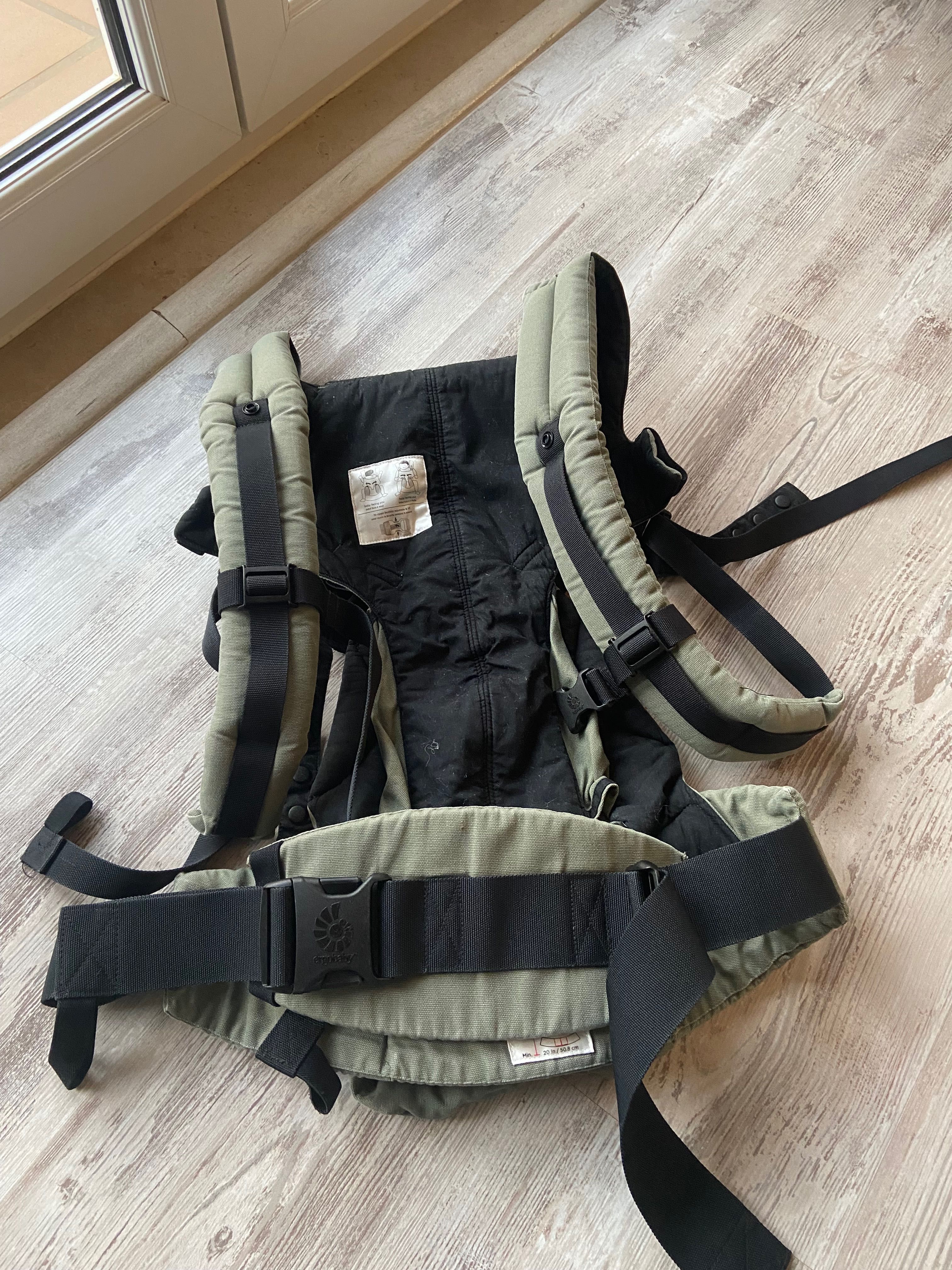Ergobaby omni 360