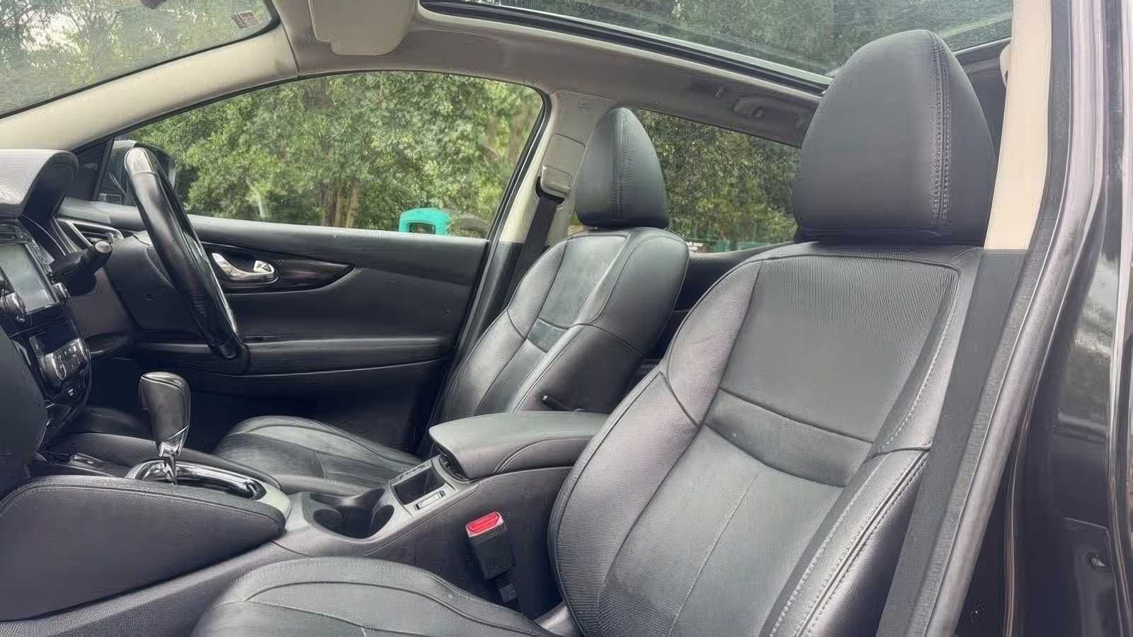 Nissan Qashqai 2016