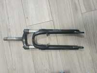 Amortyzator rowerowy 26” XCE SR SUNTOUR 100MM DISC 29ER czarny