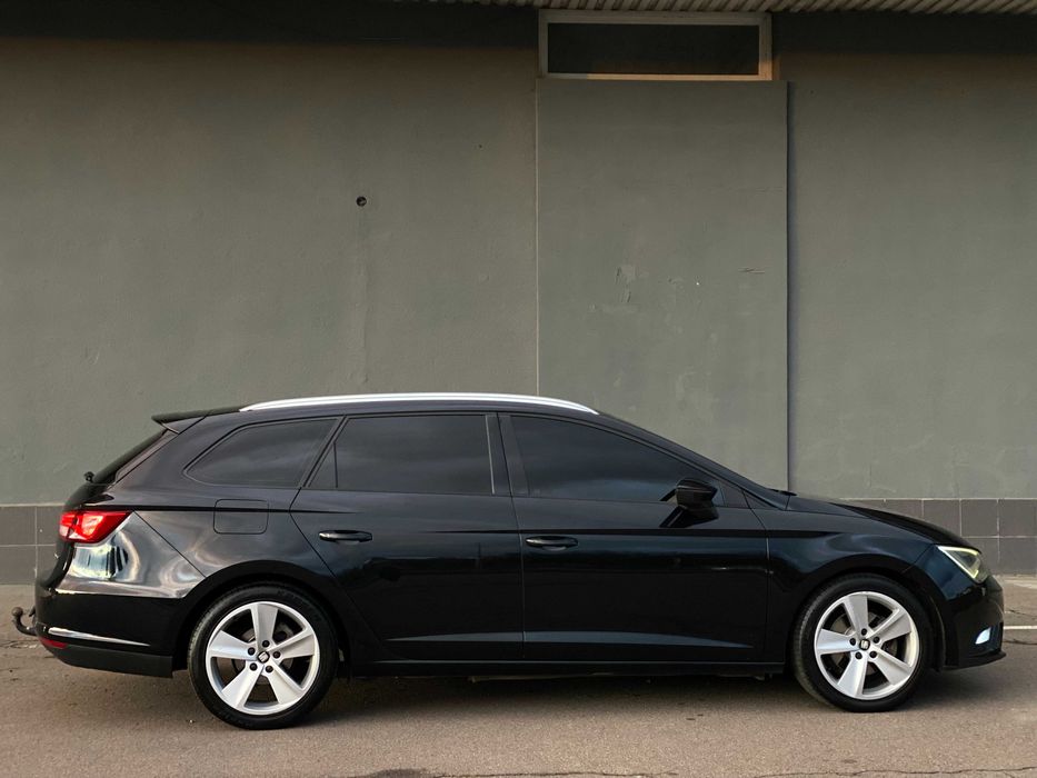 Seat Leon 2014 року