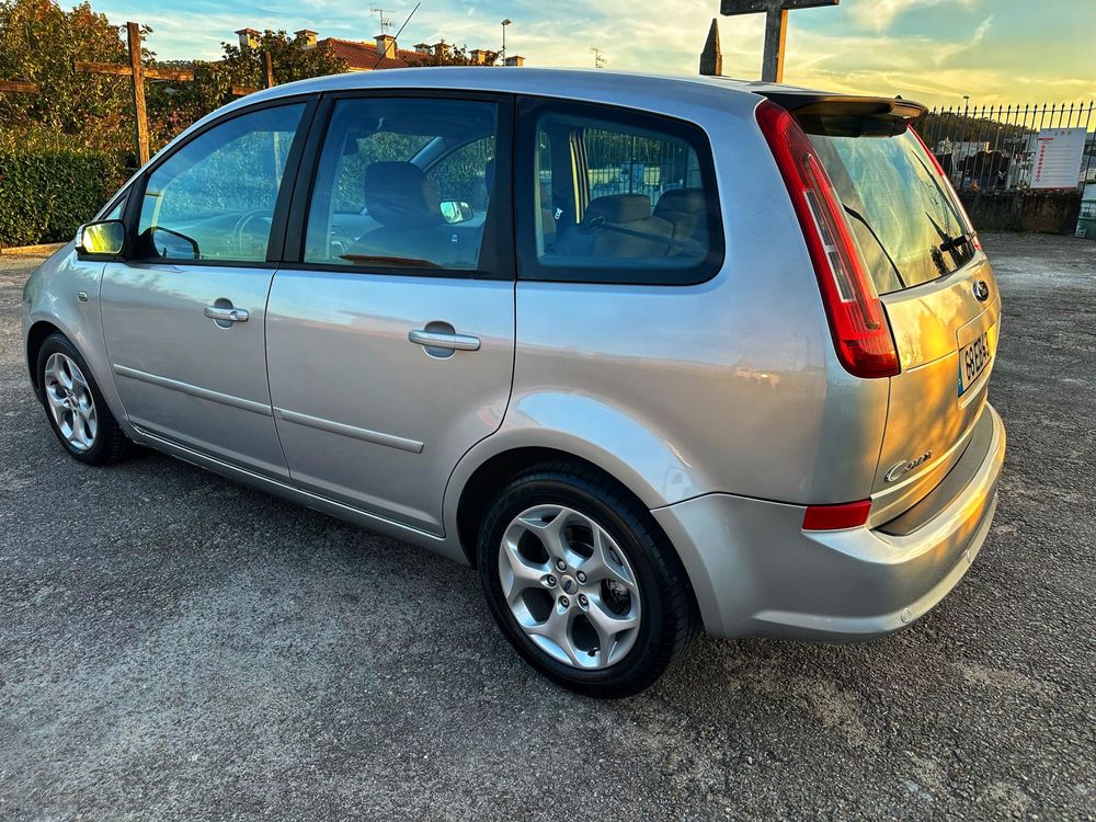 Ford C-Max 1.6 Titanium