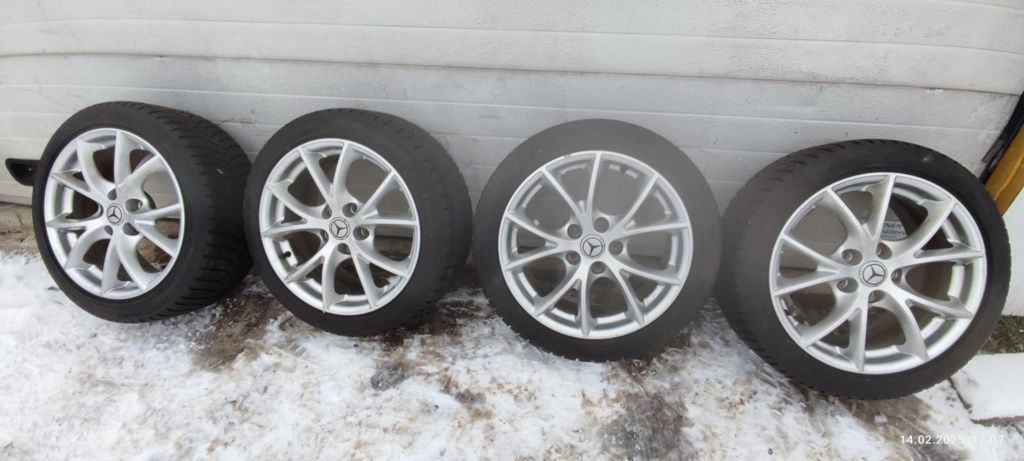 5x112 mercedes Viano