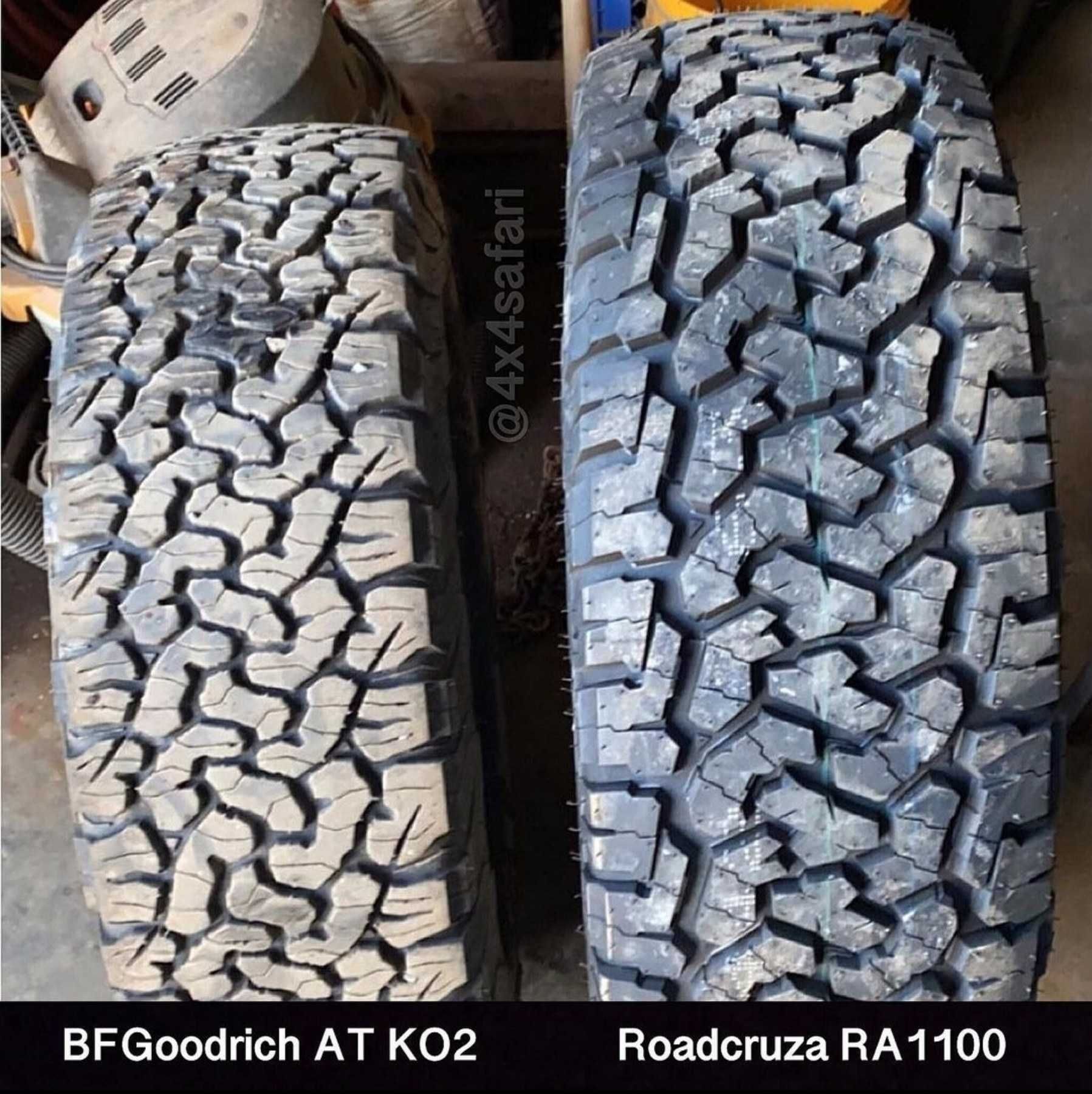 205/65 R15 Позашляхові АТ шини ROADCRUZA, НП Без передоплати 205/65/15