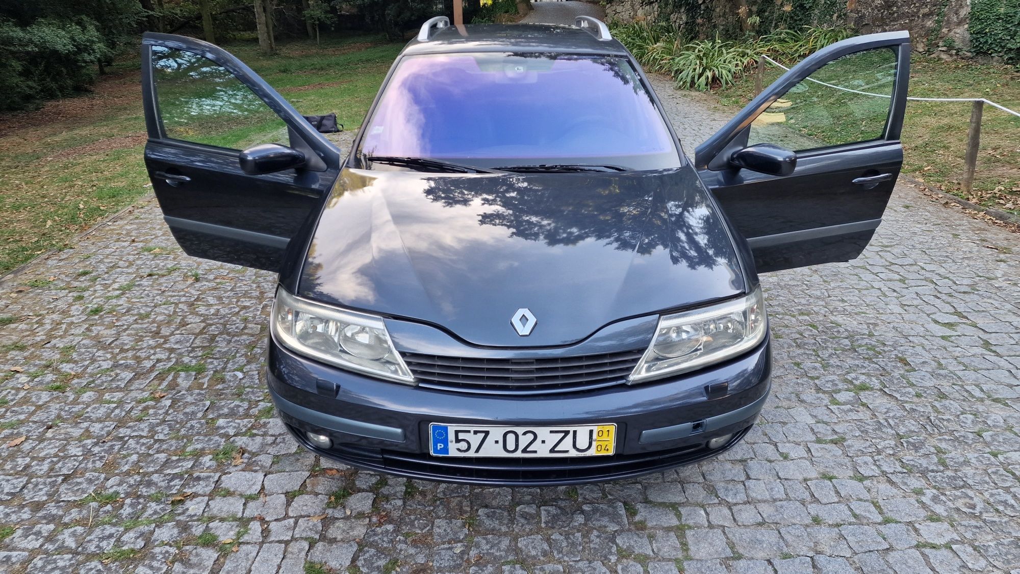 Renault Laguna Break 1.9 DCI 120CV 208 mil kms reais Nacional