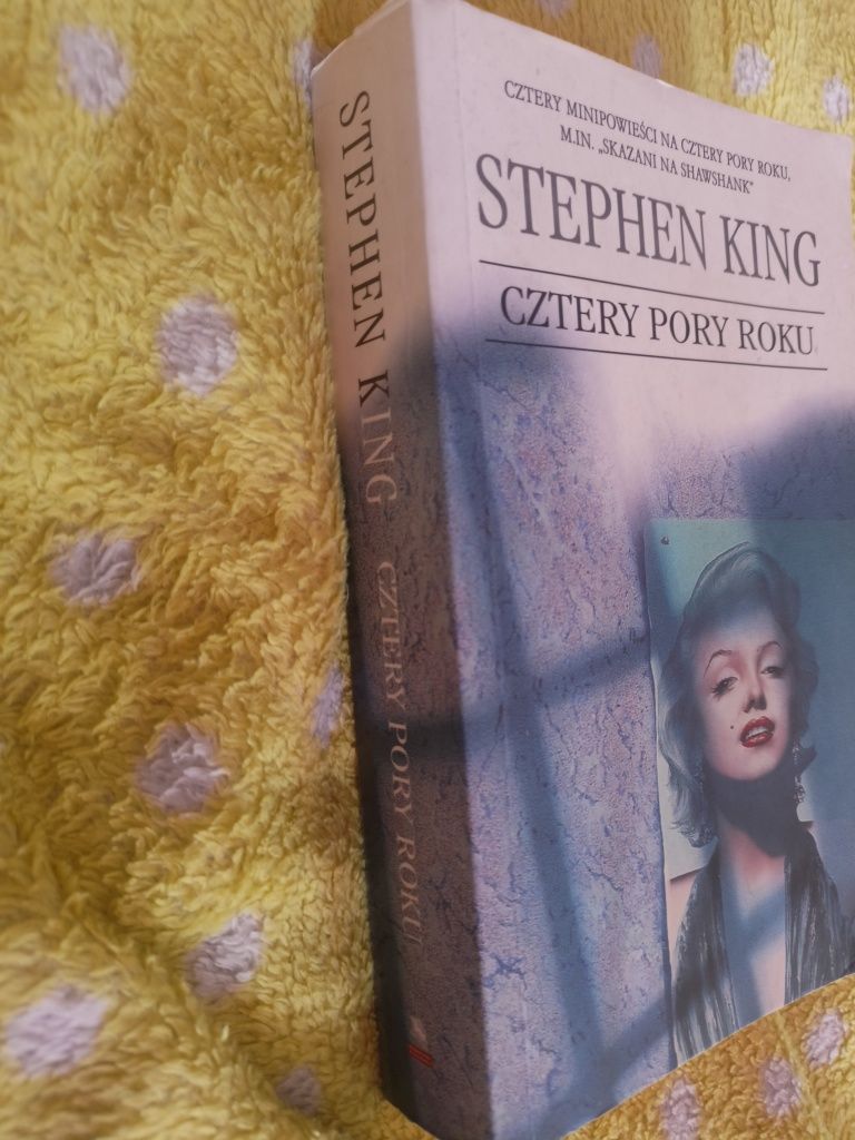 Stephen King - Cztery pory roku