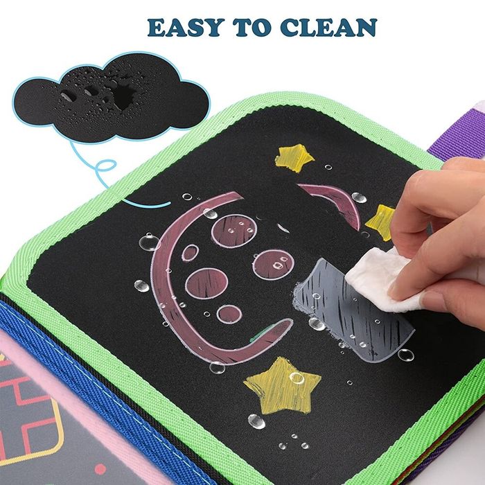 Багаторазовий альбом для малювання