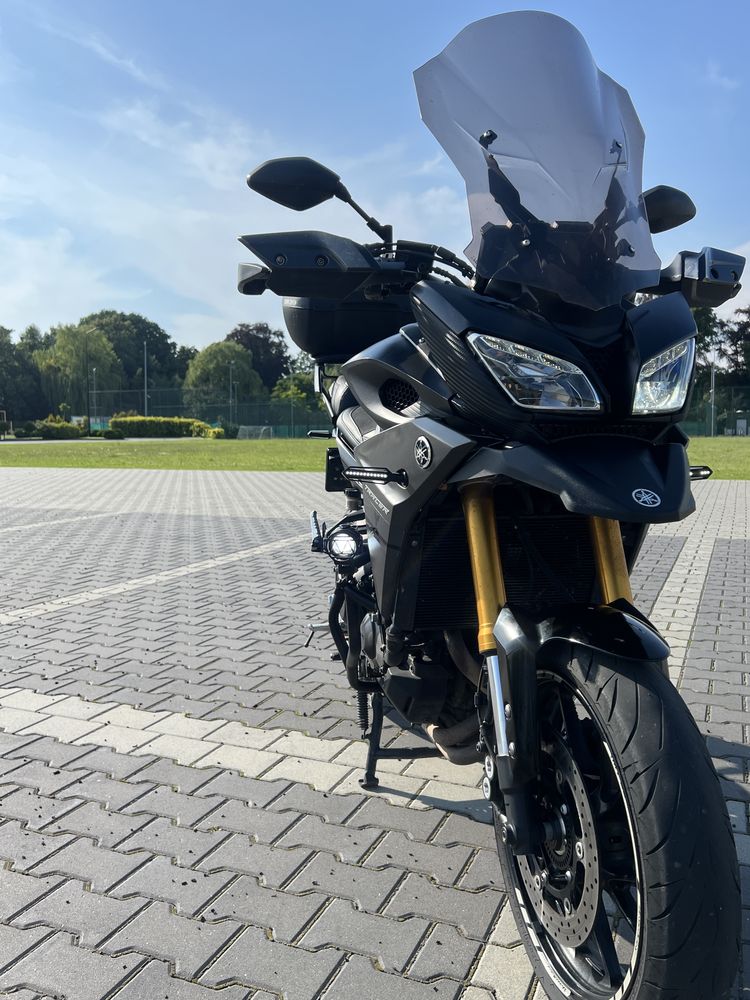 Yamaha Tracer 900 | 2017 | Bogate doposażenie | Sprawny w 100 %