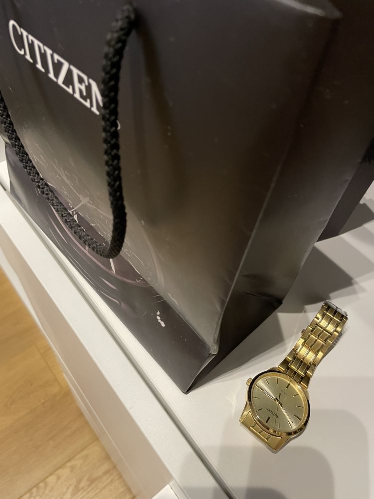 Zegarek Citizen Elegance