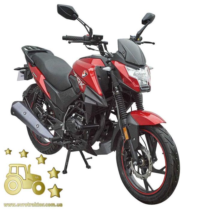 Мотоцикл Spark SP200R-32 Офіційний Дилер! Сервіс! Доставка! Кредит!