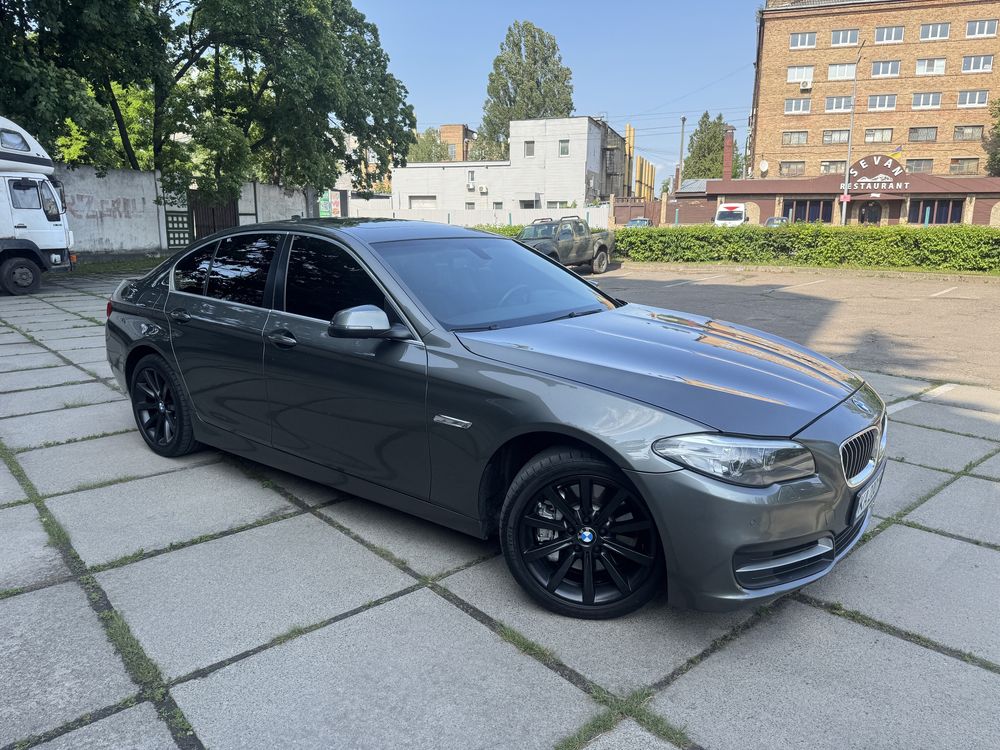 Bmw 535 x drive 3.0 benzin