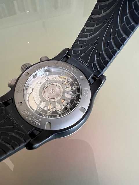 Porsche Design Dashboard