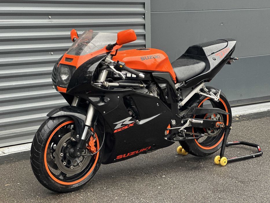 Suzuki GSX-R 750
