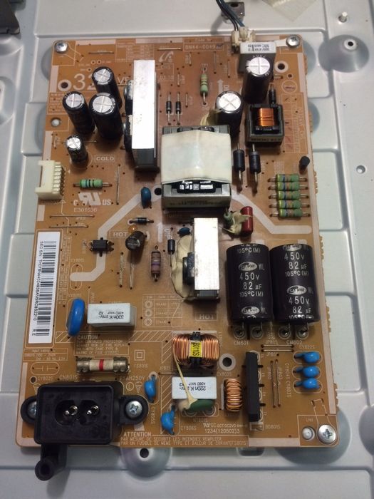 Fonte PSU Samsung / LG / Vestel / Sony