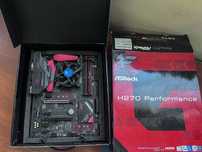 Материнская плата ASRock Fatallty H270 Performance