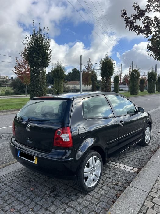 Volkswagen Polo Cricket 1.2