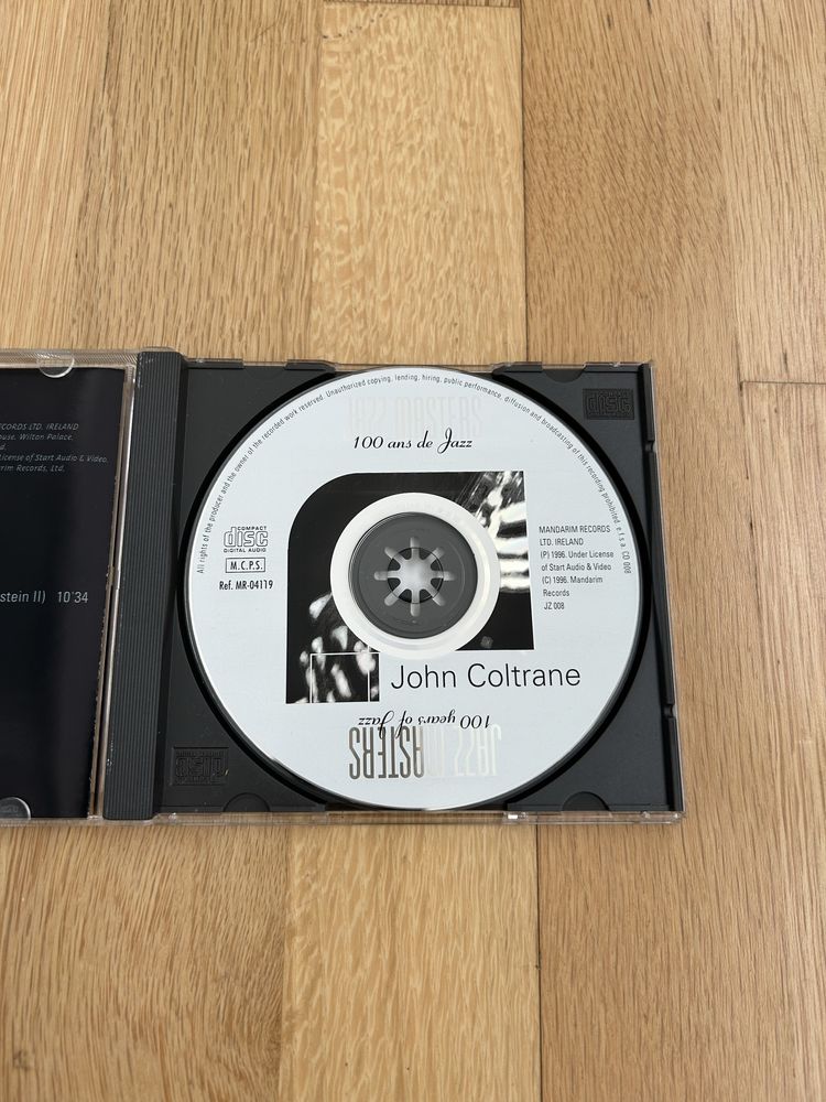 Cd - John Coltrane