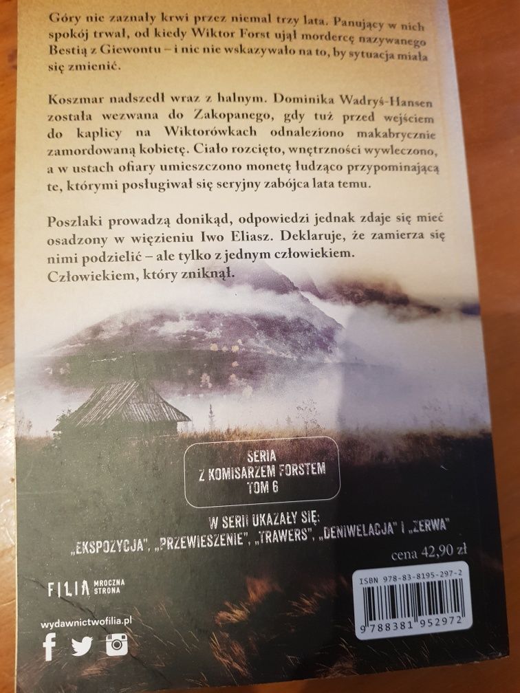 Halny Remigiusz Mróz